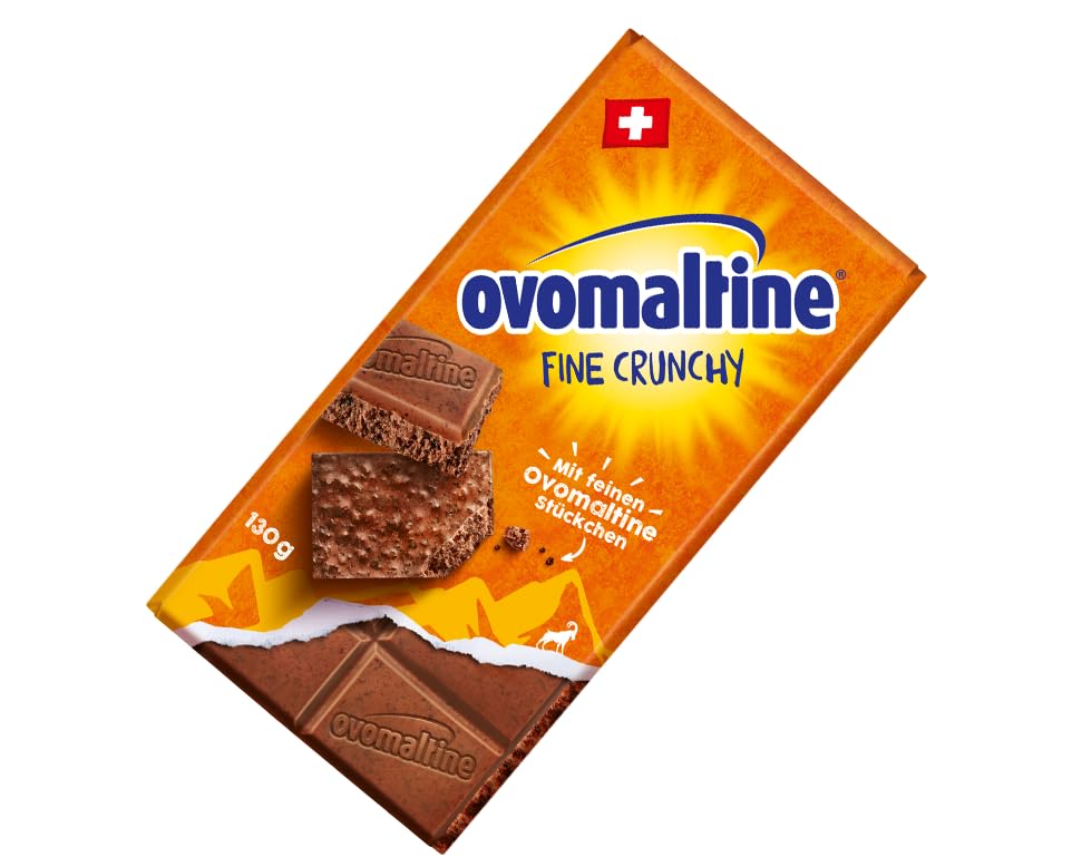 Ovomaltine Schokolade, 16 Tafeln à 130g-SOUNDFOOD-1-SOUNDFOOD