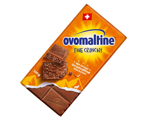 Ovomaltine Schokolade, 16 Tafeln à 130g-SOUNDFOOD-1-SOUNDFOOD