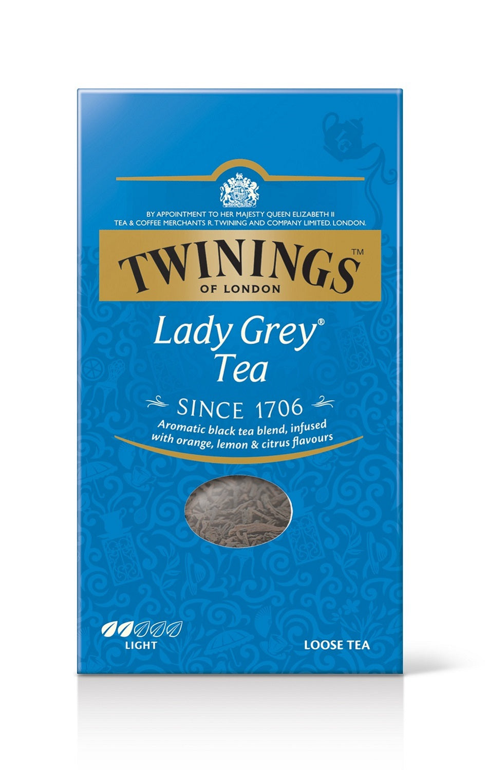 Twinings Lady Grey, 12 Packungen à 200g loser Tee-SOUNDFOOD-1-SOUNDFOOD