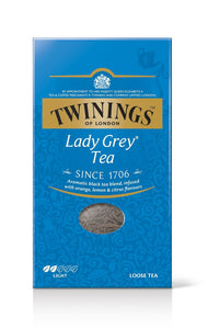 Twinings Lady Grey, 12 Packungen à 200g loser Tee-SOUNDFOOD-1-SOUNDFOOD