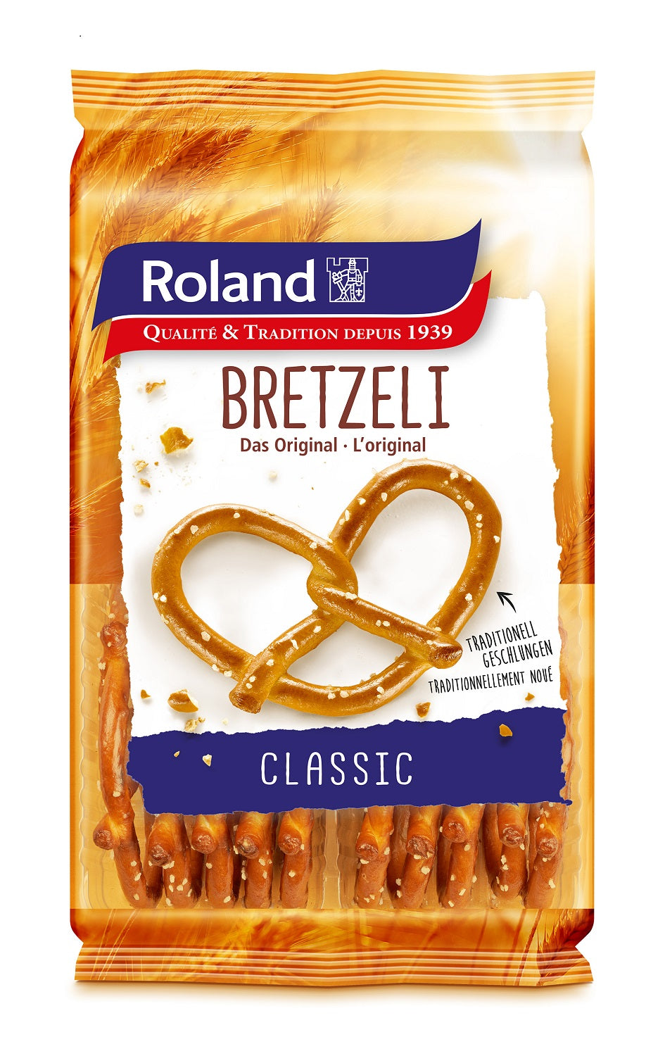 Roland Bretzeli, 12 Packungen à 100g-SOUNDFOOD-1-SOUNDFOOD