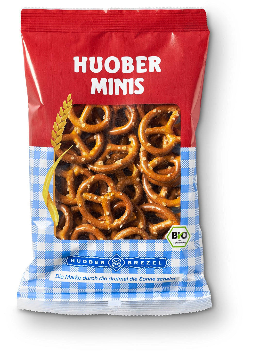 HUOBER Bio Mini Brezel 4 Displaykartons mit je 20 Beuteln à 40g-SOUNDFOOD-2-SOUNDFOOD