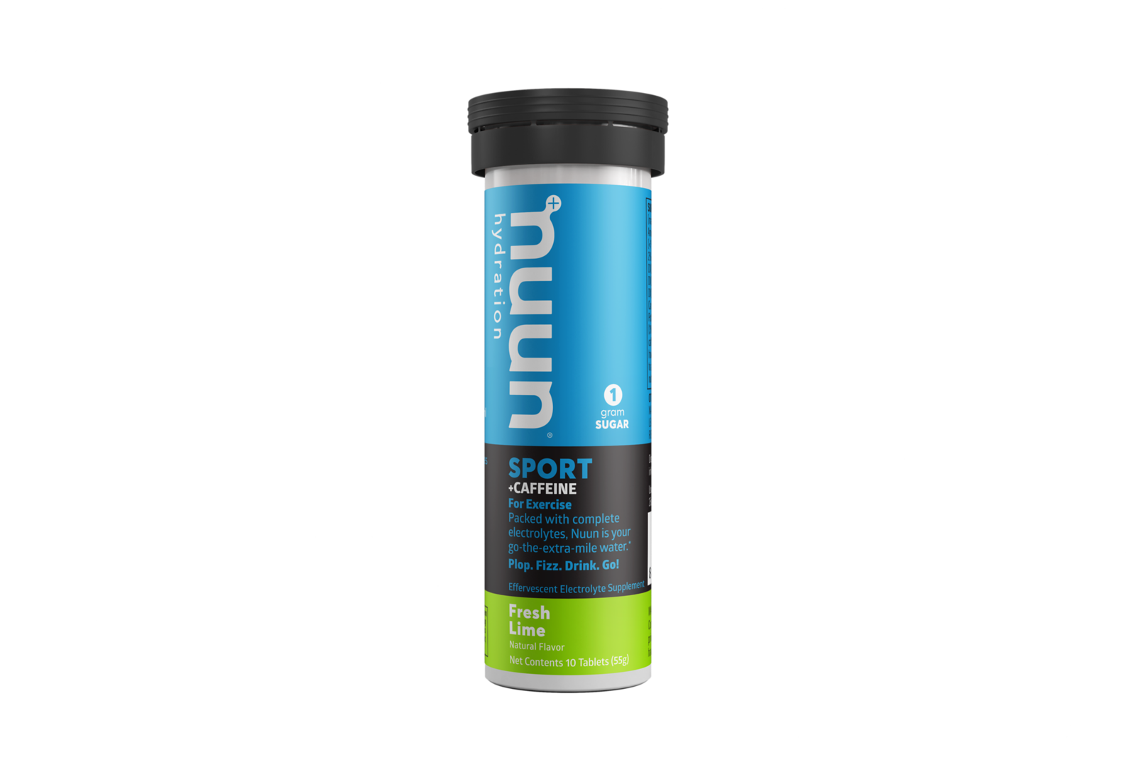 NUUN SPORT Caffeine Fresh Lime-SOUNDFOOD-1-SOUNDFOOD