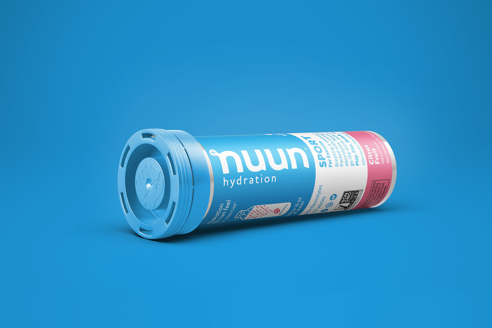 NUUN SPORT Citrus Fruit-SOUNDFOOD-2-SOUNDFOOD