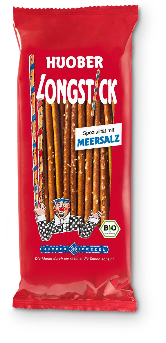 HUOBER Bio Longstick Meersalz, 12 Packungen à 125g-SOUNDFOOD-1-SOUNDFOOD