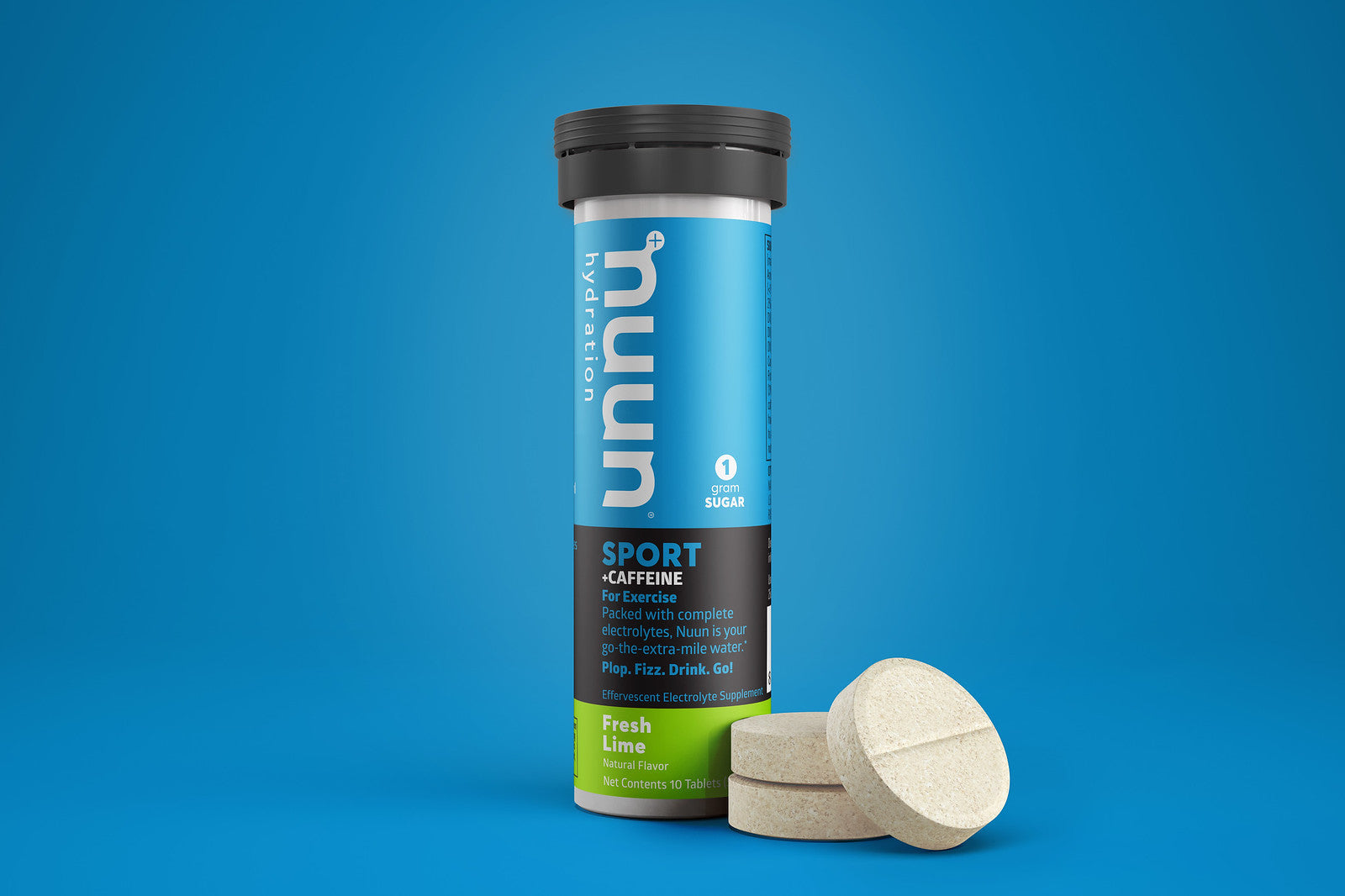 NUUN SPORT Caffeine Fresh Lime-SOUNDFOOD-2-SOUNDFOOD