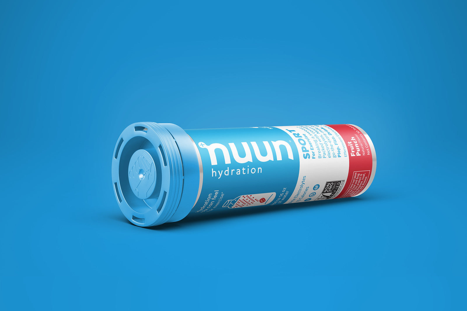 NUUN SPORT Fruit Punch-SOUNDFOOD-2-SOUNDFOOD