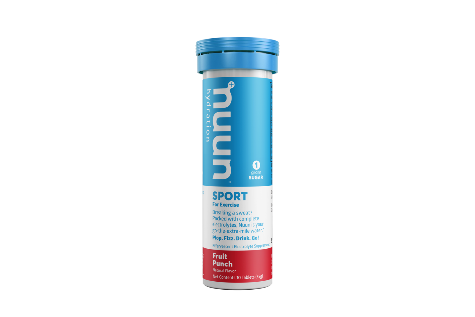 NUUN SPORT Fruit Punch-SOUNDFOOD-1-SOUNDFOOD