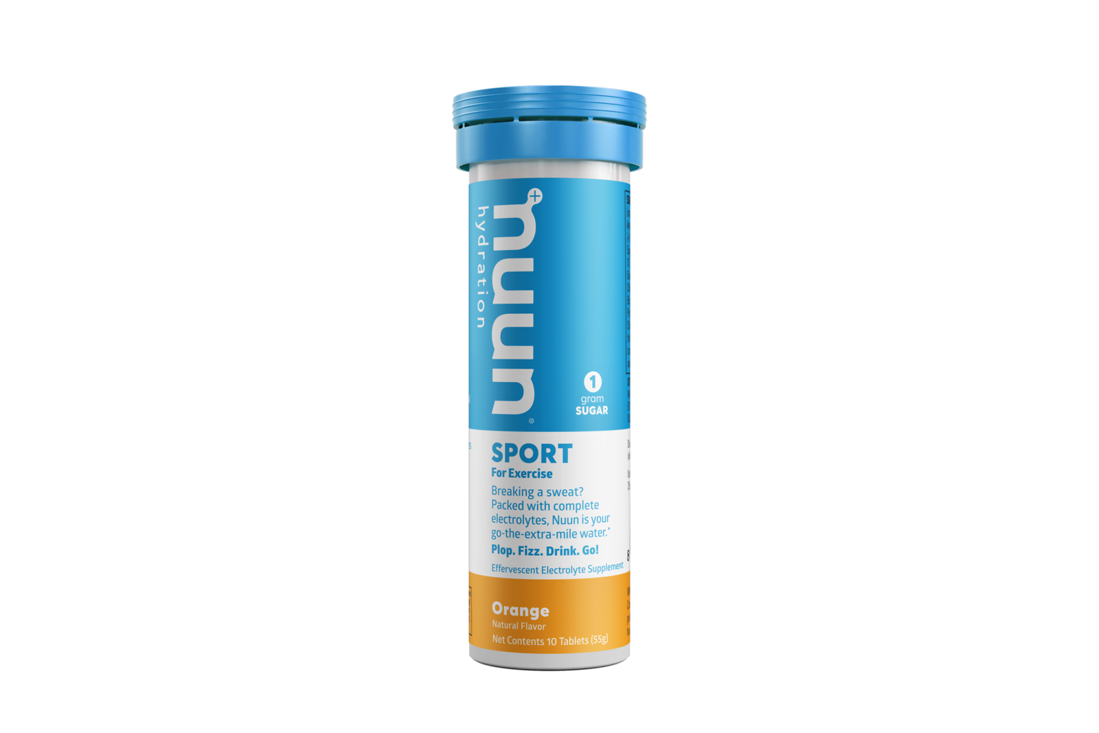 NUUN SPORT Orange-SOUNDFOOD-1-SOUNDFOOD