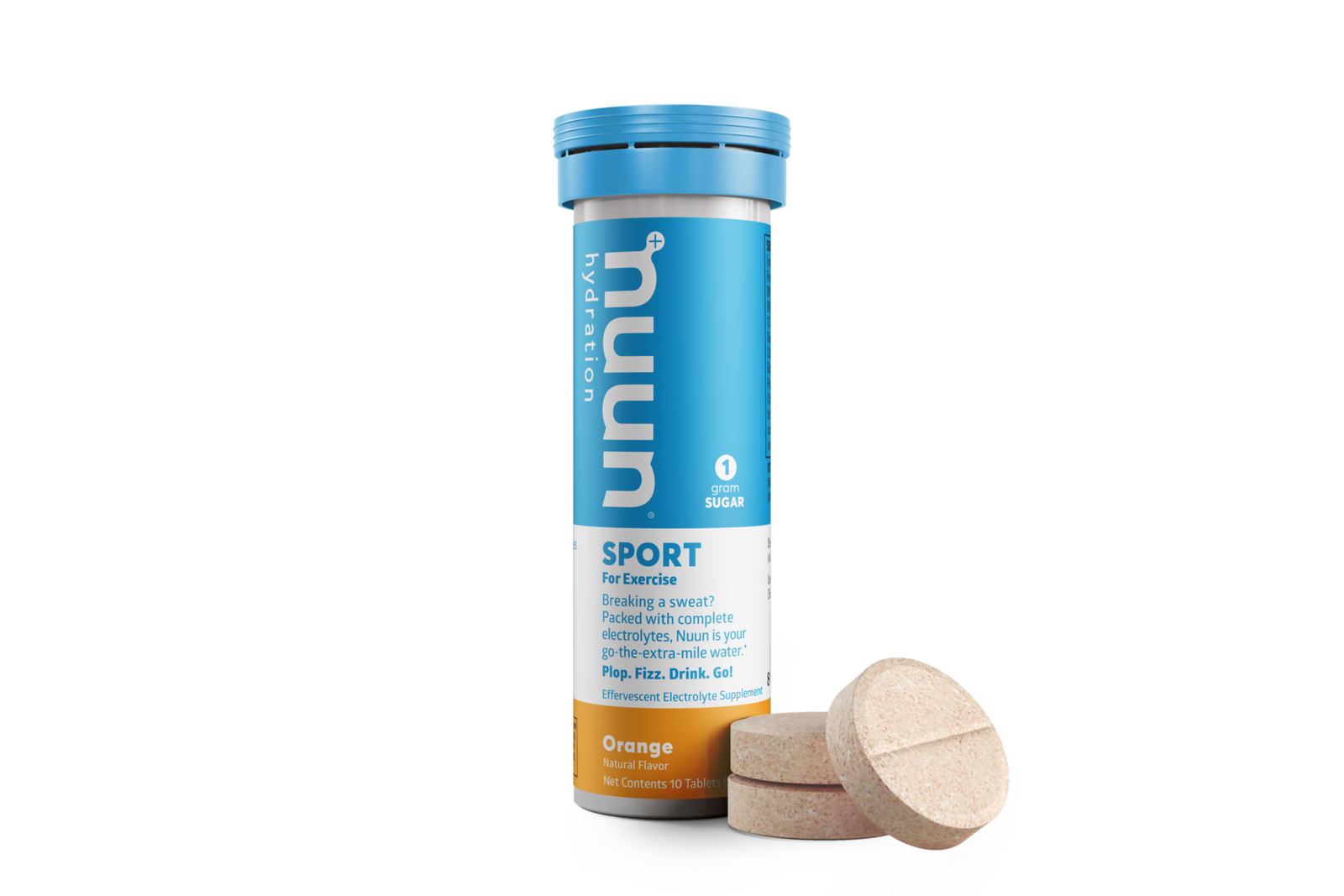 NUUN SPORT Orange-SOUNDFOOD-3-SOUNDFOOD