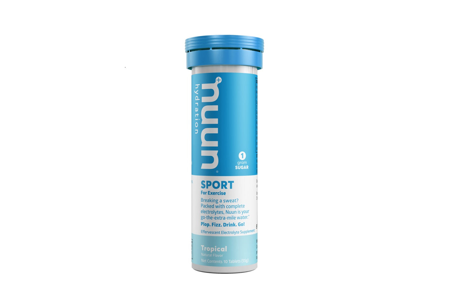 NUUN SPORT Tropical Fruit-SOUNDFOOD-1-SOUNDFOOD