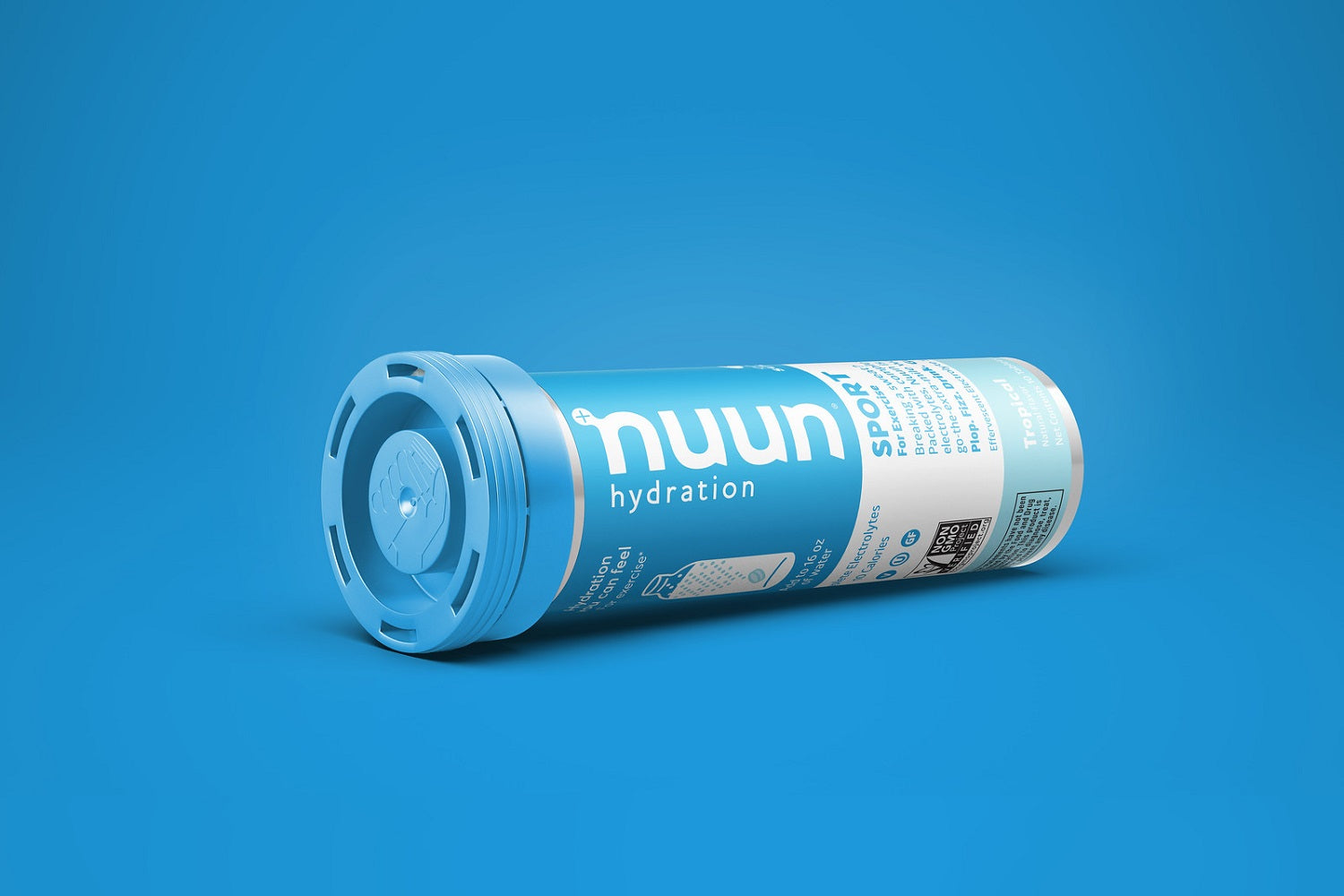 NUUN SPORT Tropical Fruit-SOUNDFOOD-2-SOUNDFOOD